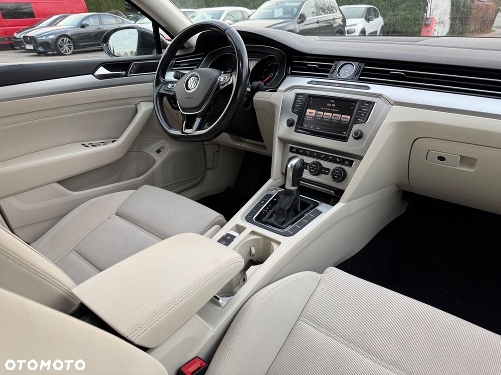 Volkswagen Passat 2.0 TDI BMT SCR Comfortline DSG7 - 9