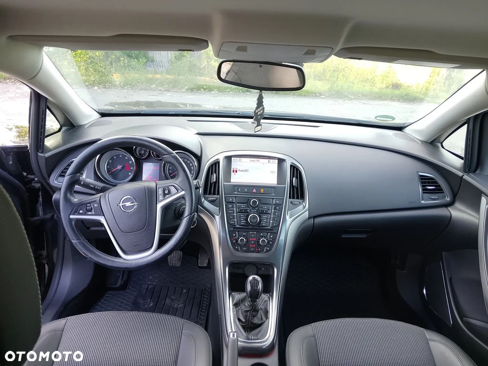 Opel Astra - 19