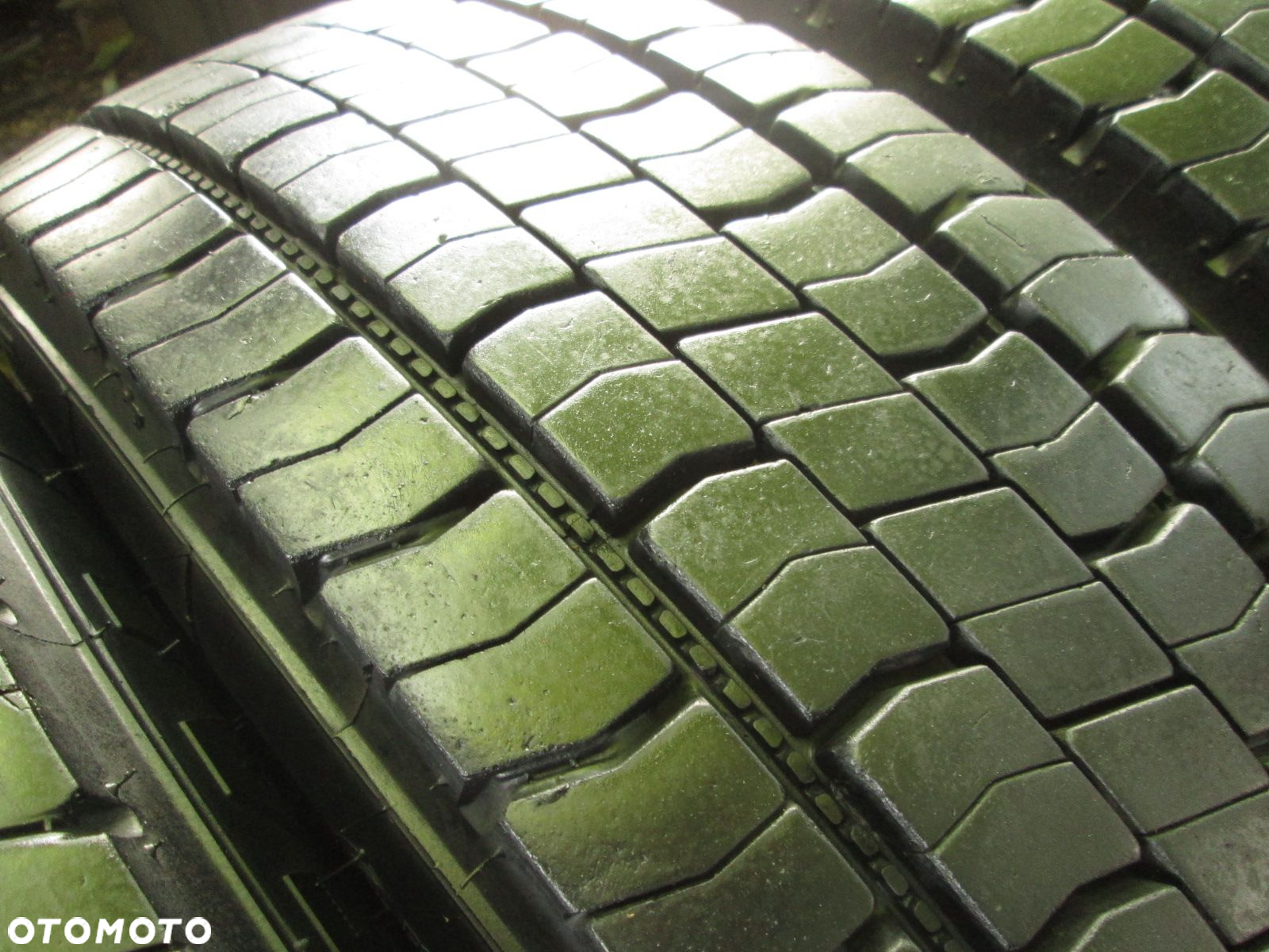 Opony ciężarowe 205/75/17.5 Continental LDR1. Opony ciężarowe - 6