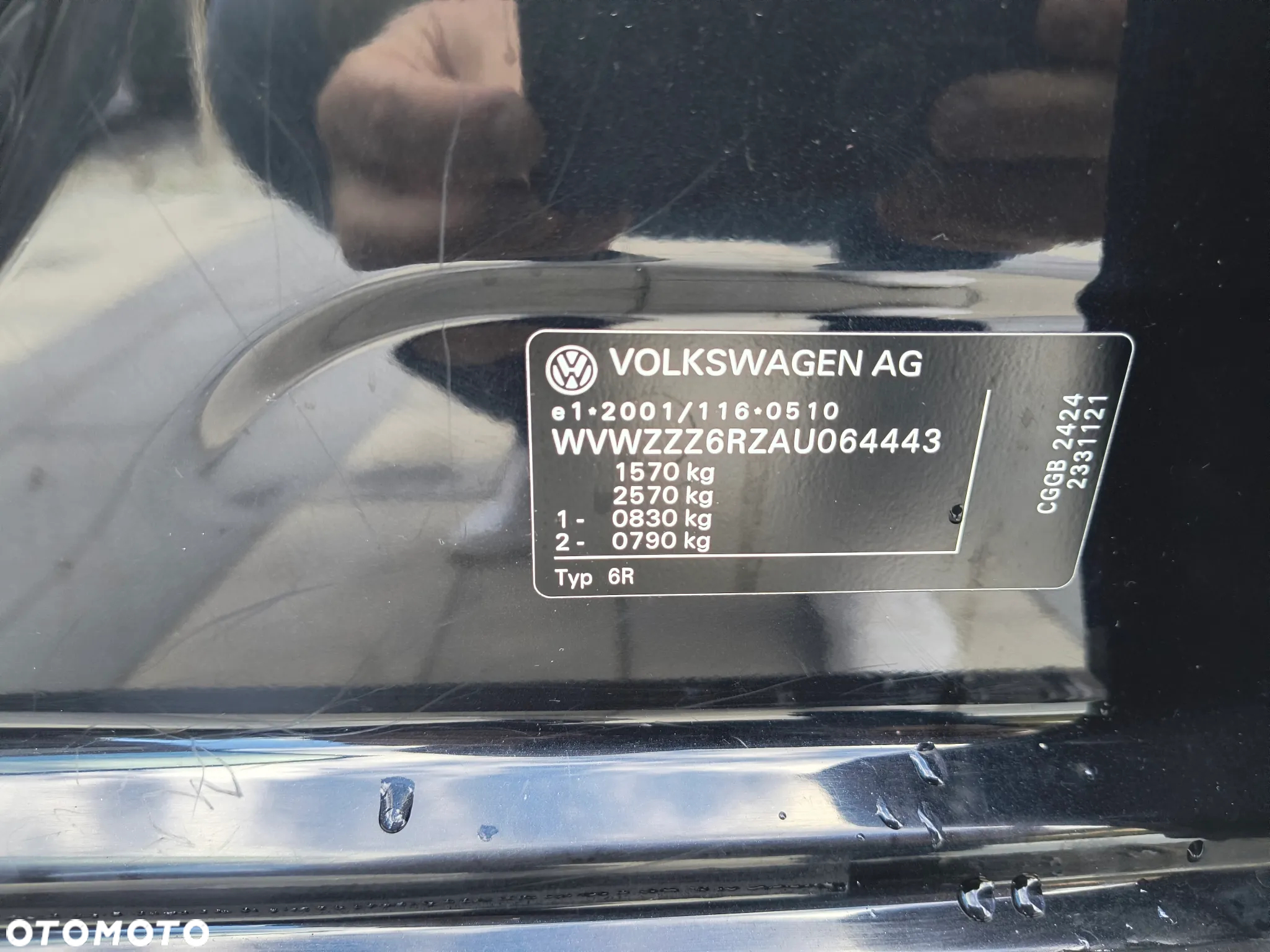 Volkswagen Polo Cross 1.4 16V - 14