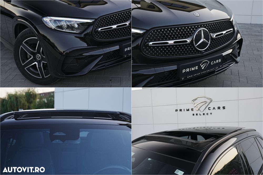 Mercedes-Benz GLC 220 d 4Matic 9G-TRONIC Edition AMG Line - 21