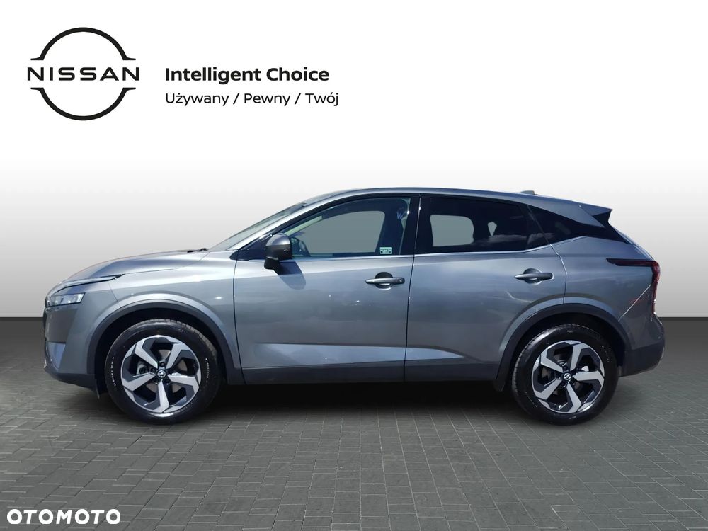 Nissan Qashqai 1.3 DIG-T MHEV N-Connecta Xtronic - 3