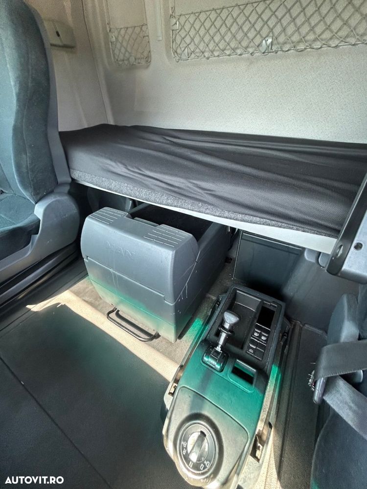 MAN TGX 18.440, Retarder, tahograf generatia 2-a, factura externa - 19