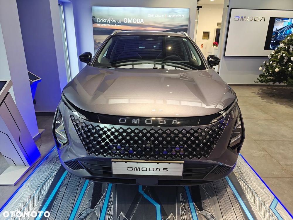 Omoda 5 - 4