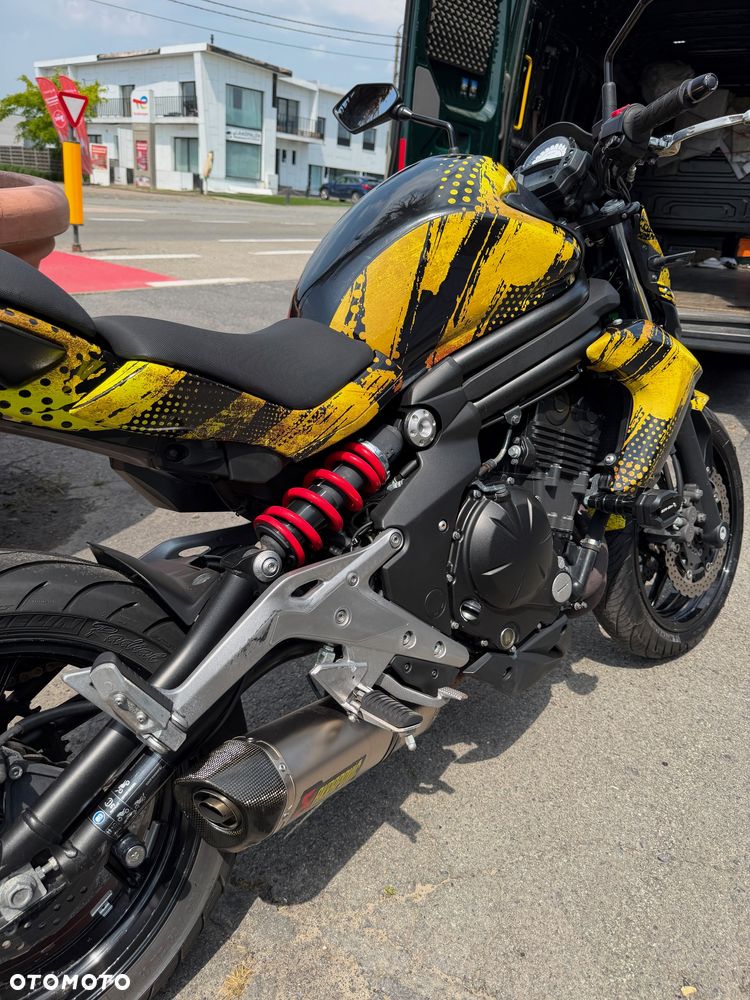 Kawasaki ER - 3