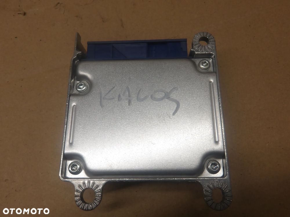 DAEWOO KALOS 1.4B MODUŁ AIRBAG 96406168 - 2