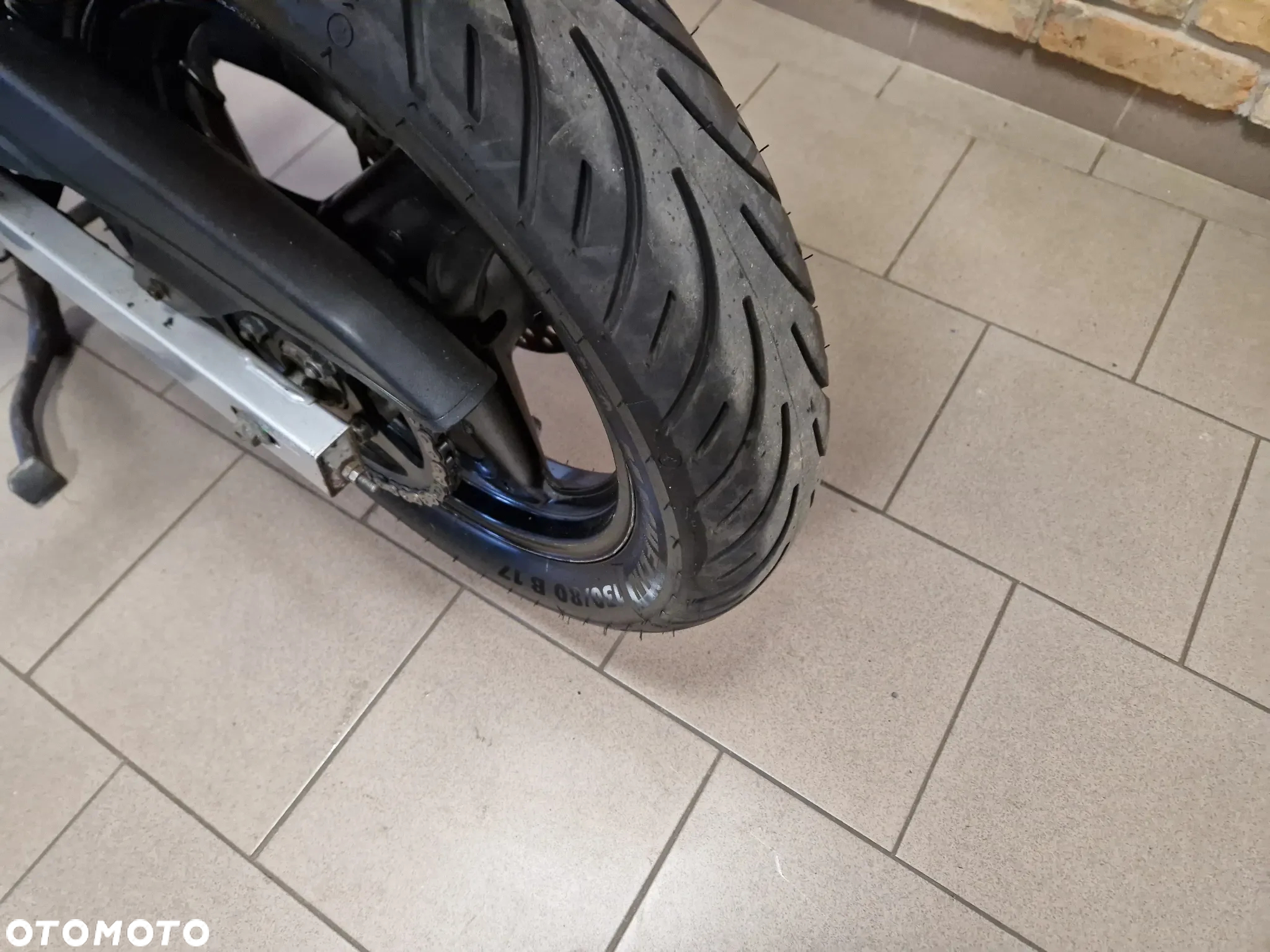 Honda Varadero - 13
