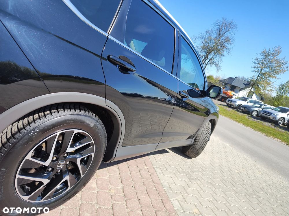 Honda CR-V 2.0i-VTEC 2WD Elegance - 3