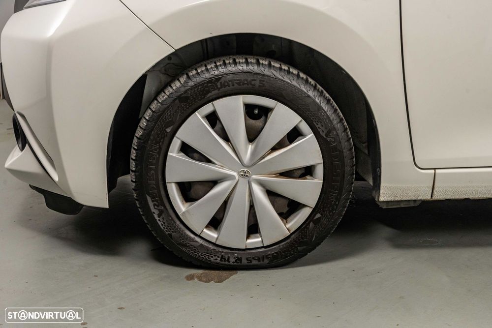 Toyota Aygo 1.0 X-Clusiv - 9