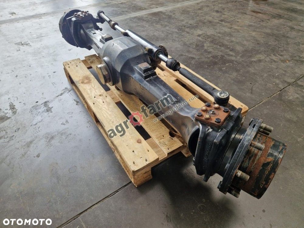 Przedni most Valtra C90, C100, N111, N121, T120 - 2