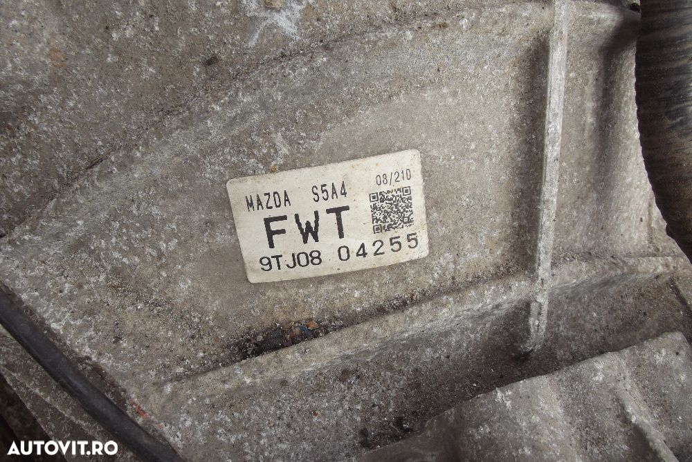 Cutie viteze Ford Ranger 2.5tdci cutie transfer viteze Mazda BT50 2.5 - 2