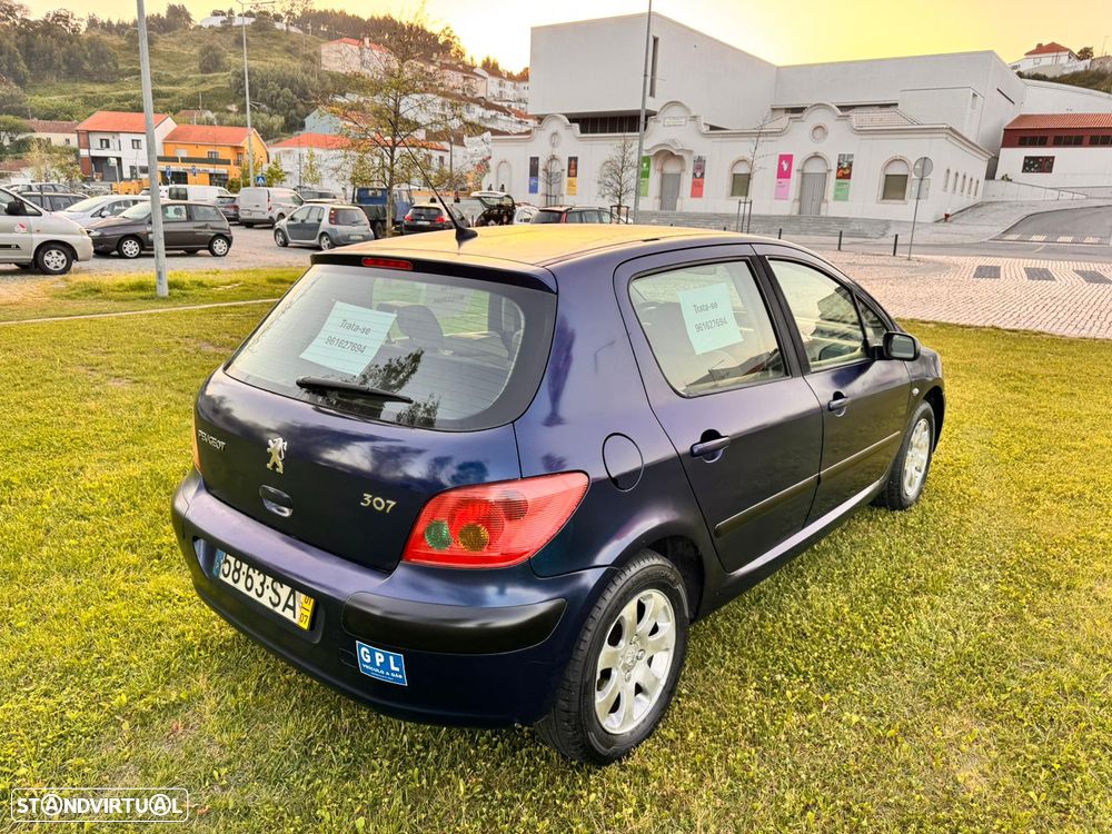 Peugeot 307 ver-1-6-16v-xs - 5