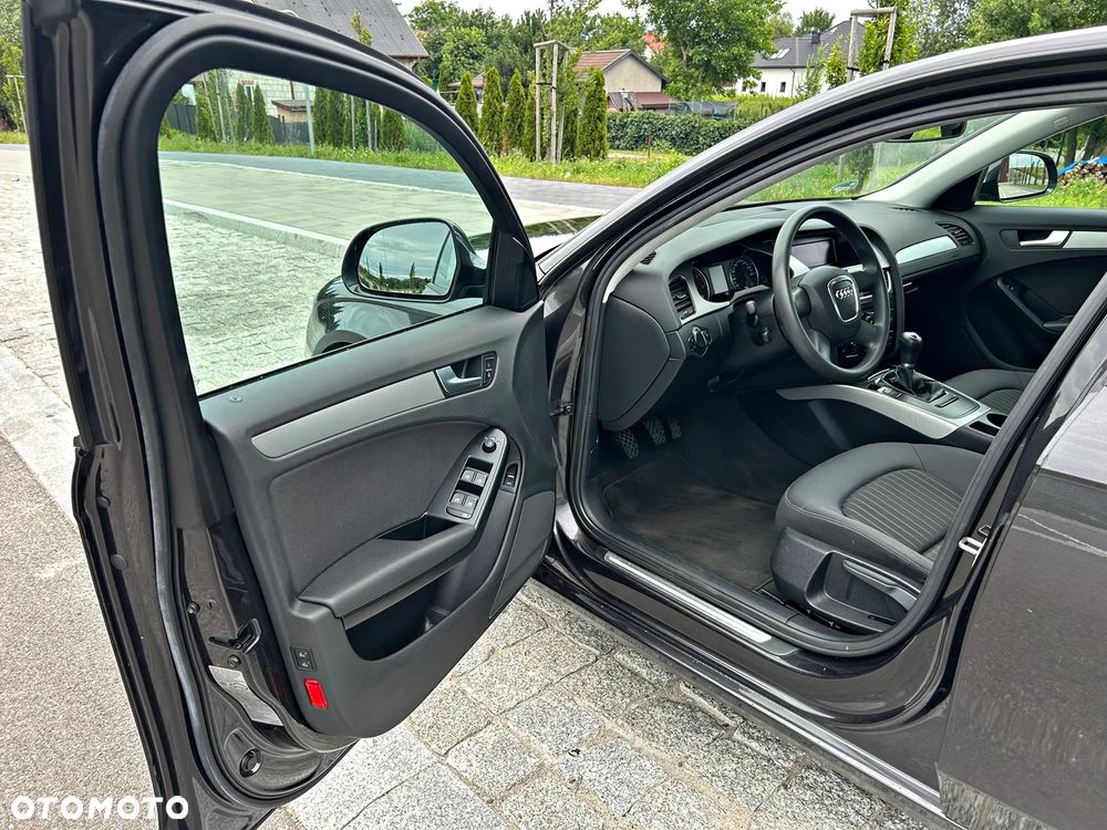 Audi A4 Limousine 2.0 TDI - 16