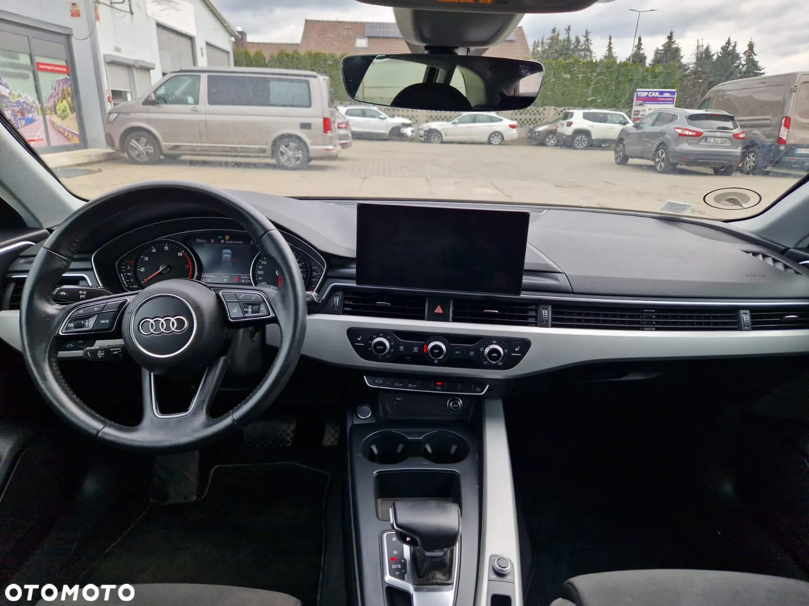 Audi A4 40 TFSI Sport S tronic - 11
