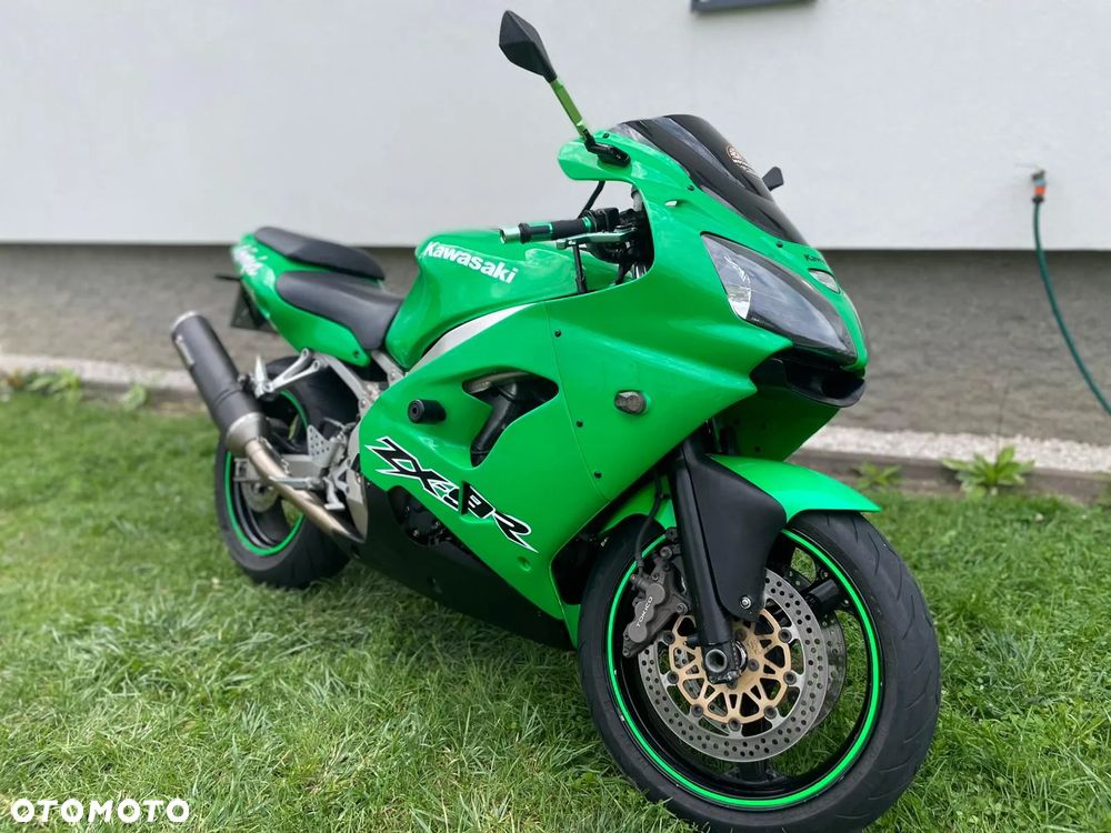 Kawasaki ZXR - 1