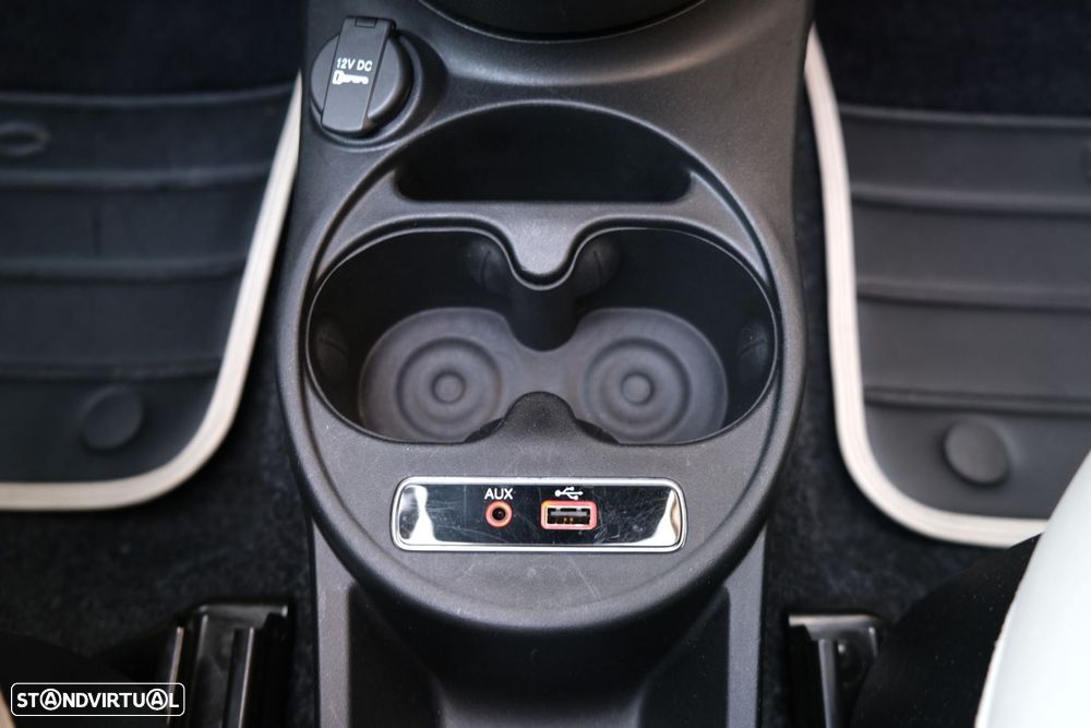 Fiat 500C 1.2 Riva - 24