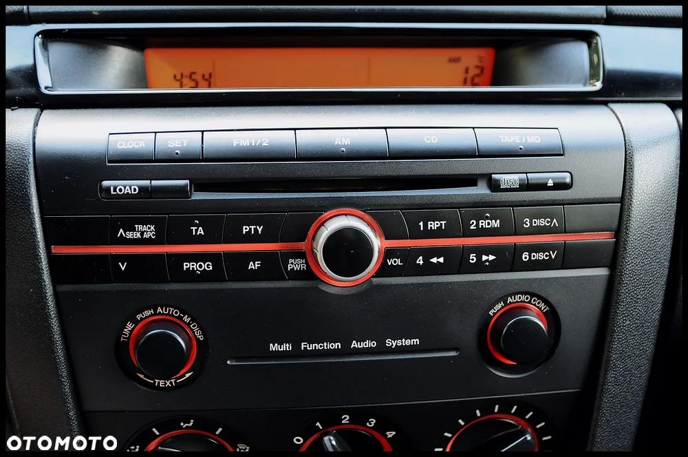 Mazda 3 - 7