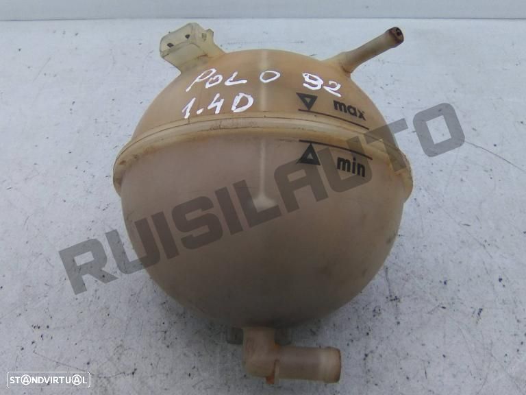 Depósito / Vaso Agua Radiador 1h012_1407 Vw Polo Ii (86c) [1981 - 1