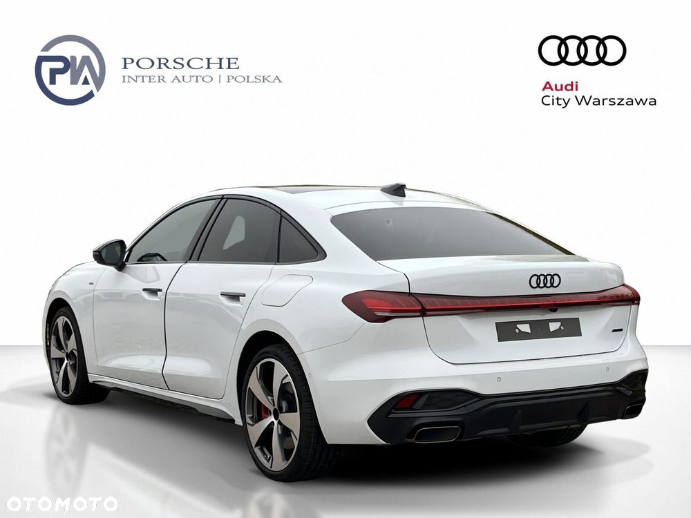 Audi A5 Limousine - 3