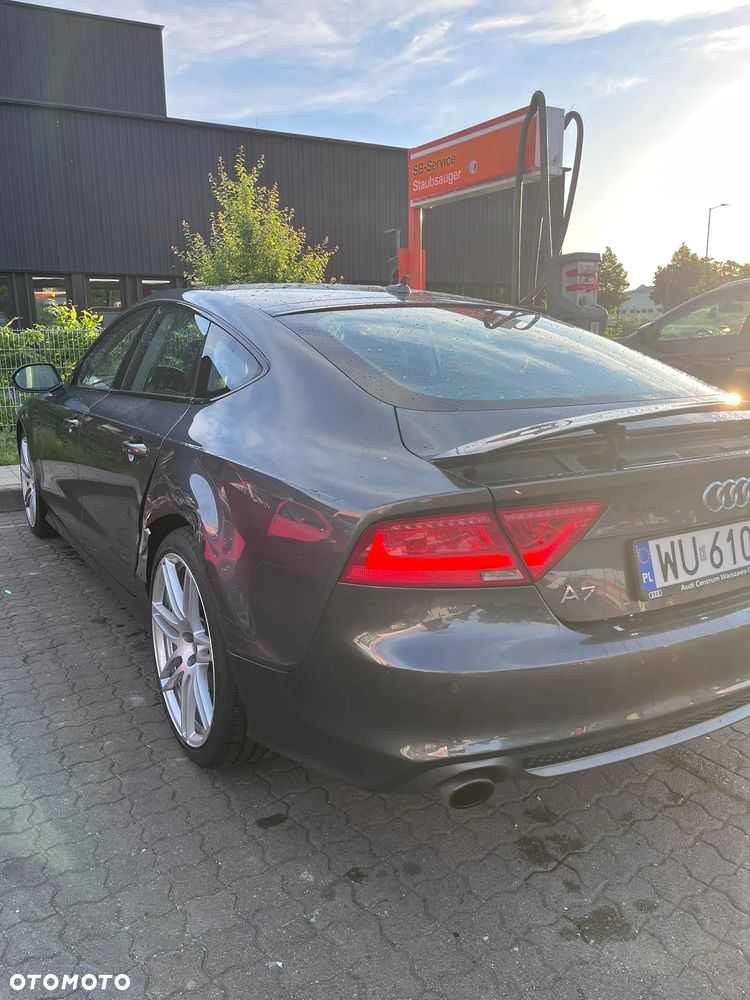 Audi A7 Sportback 3.0 TFSI Quattro S tronic - 38