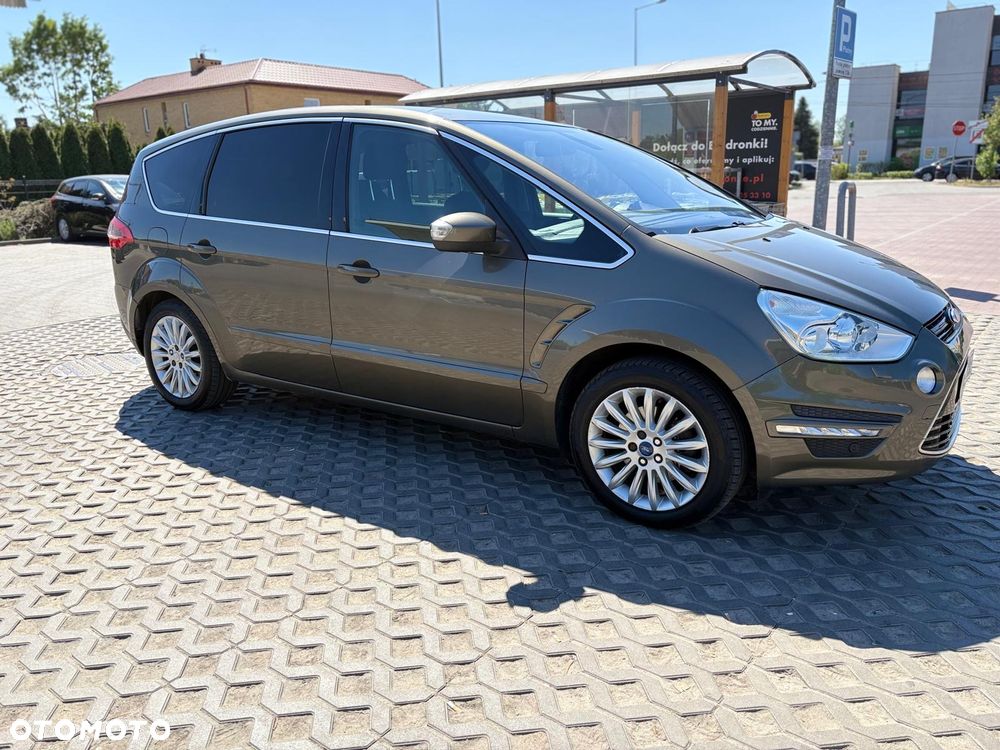 Ford S-Max 2.0 TDCi DPF Trend - 4