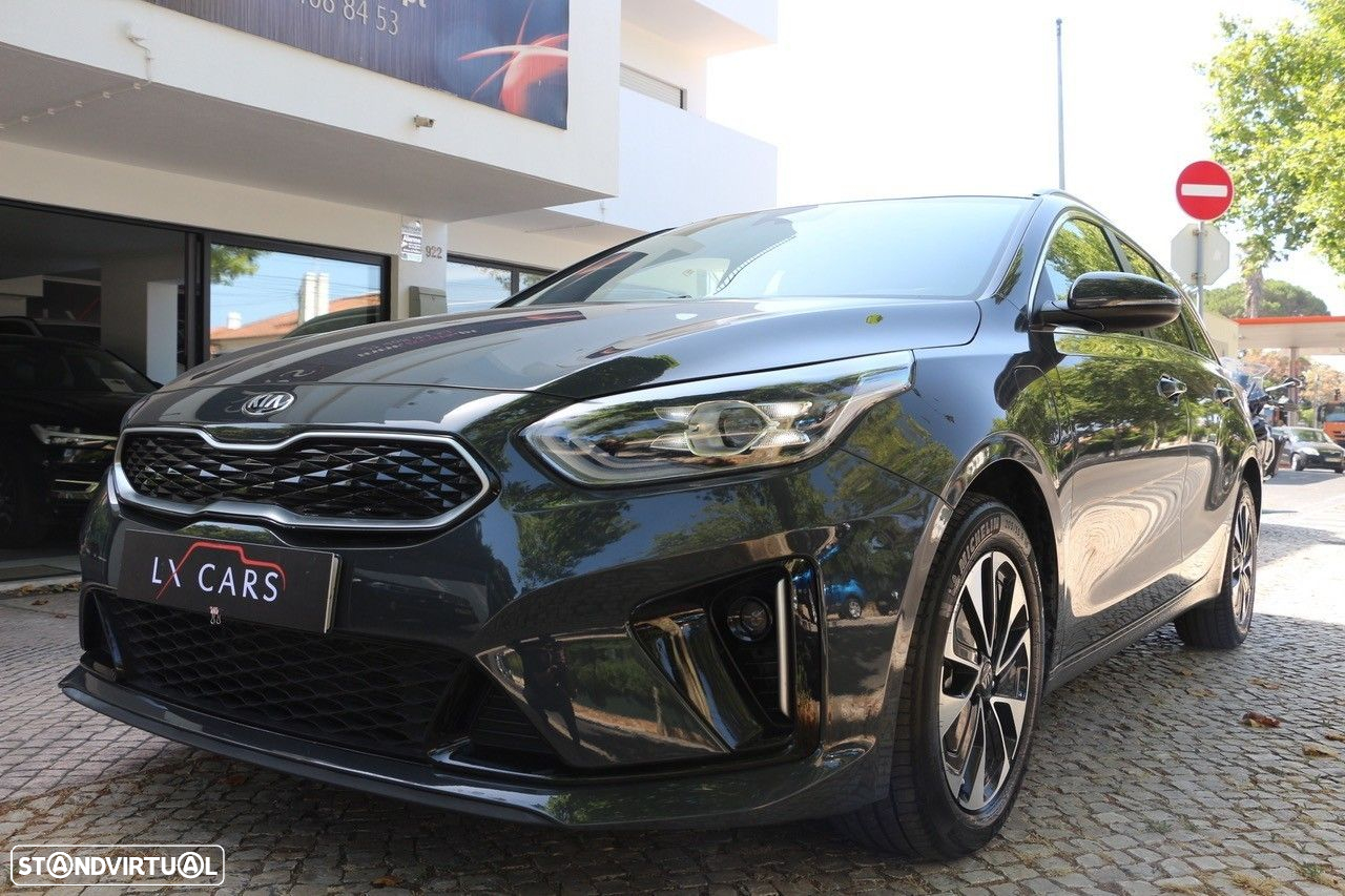Kia Ceed SW 1.6 GDi PHEV Drive 6DCT - 2