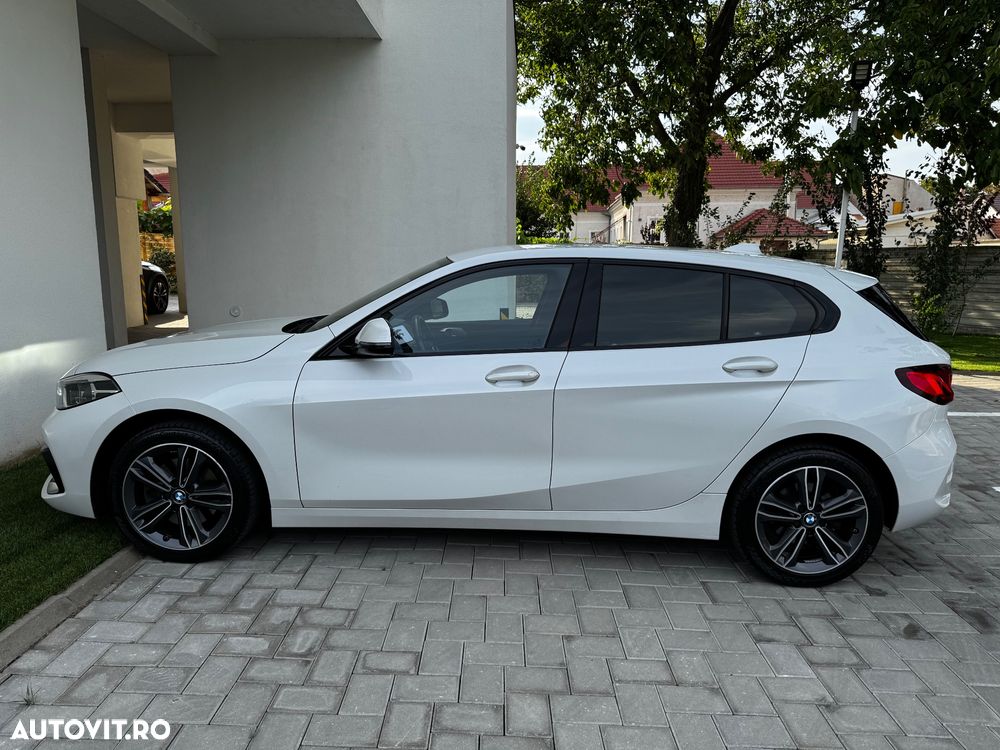 BMW Seria 1 118d Aut. Sport Line - 10