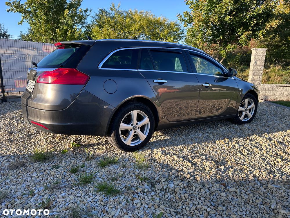 Opel Insignia 2.0 CDTI - 17