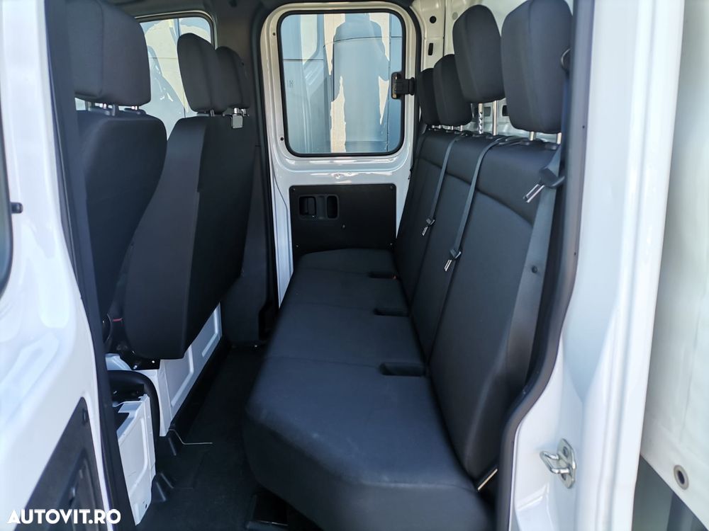 Mercedes-Benz Sprinter 315 cdi DOKA - 12