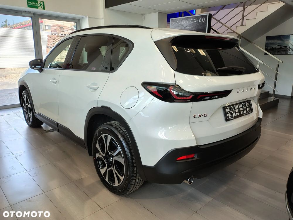 Mazda CX-5 2.5 e-SKYACTIV G Exclusive-Line - 4