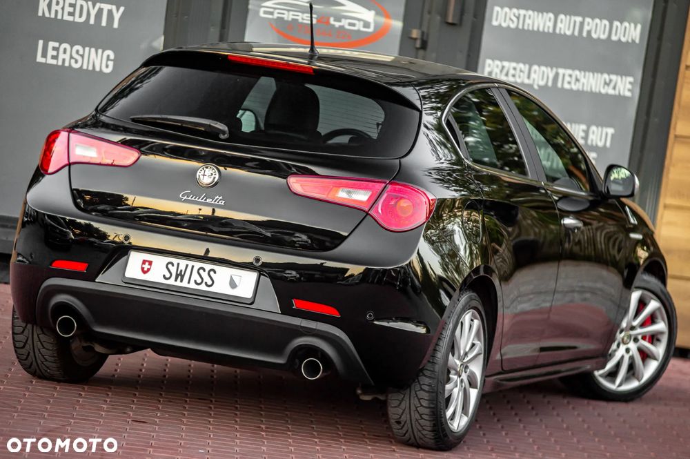 Alfa Romeo Giulietta 1.8 TBi 16V Quadrifoglio Verde - 13