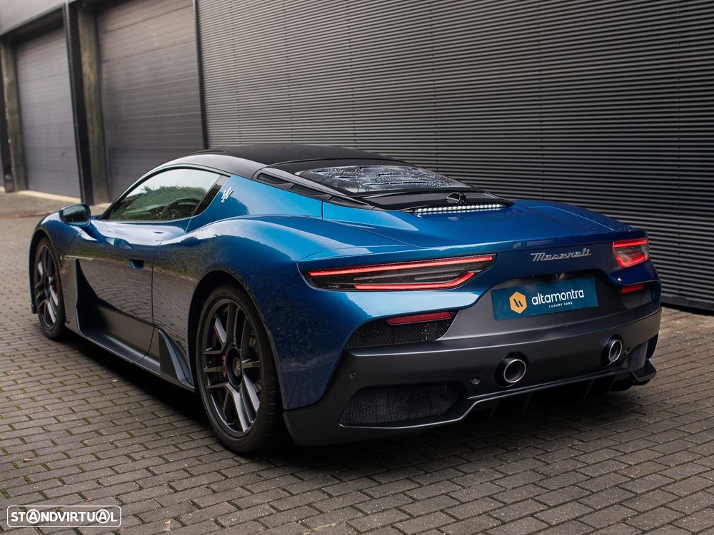 Maserati MC20 3.0 V6 - 14