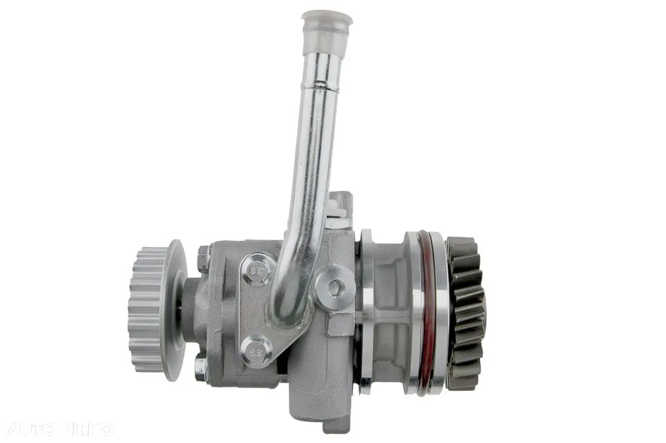 Pompa servo directie noua VW Touareg, Transporter T5, Multivan V, 2003-2010, motoare 2.5 diesel, cu sau fara aer conditionat - 5
