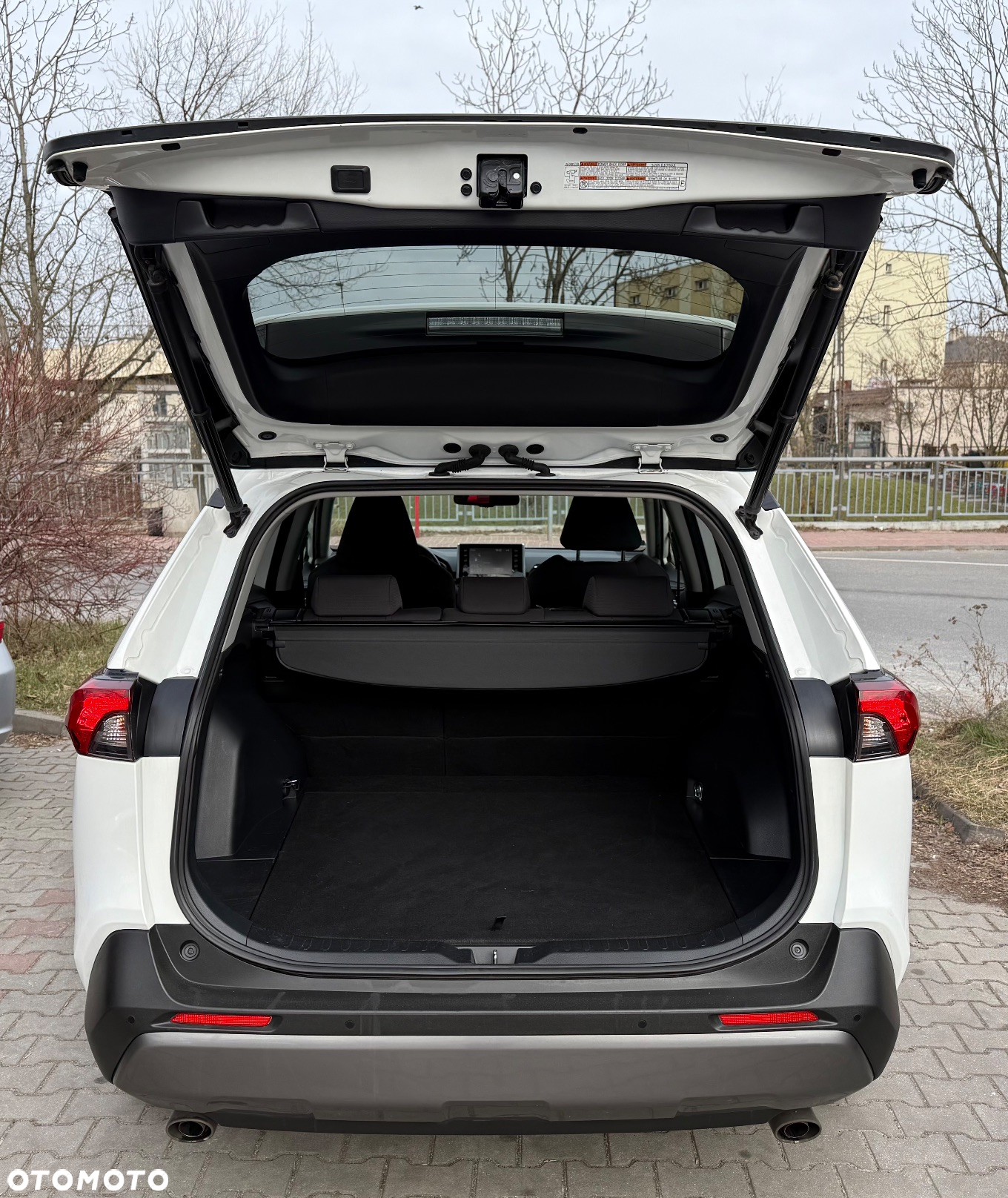 Toyota RAV4 2.5 Hybrid Comfort 4x2 - 8