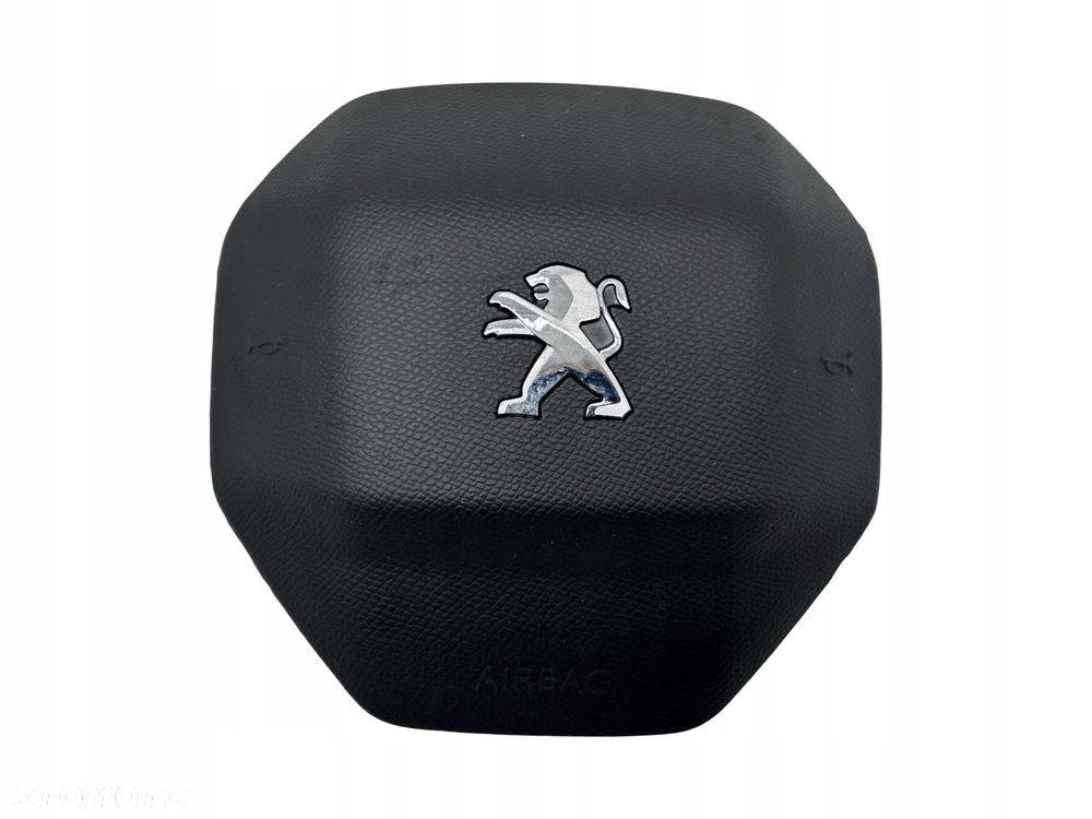 poduszka powietrzna kierowcy peugeot 508 98185013zd - 1