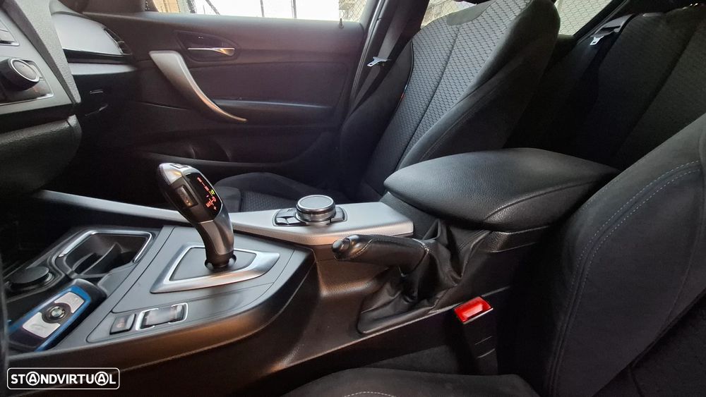 BMW 118 dA Pack M - 23