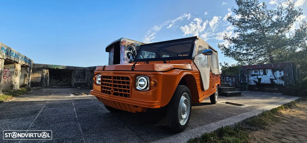 Citroën Mehari - 4