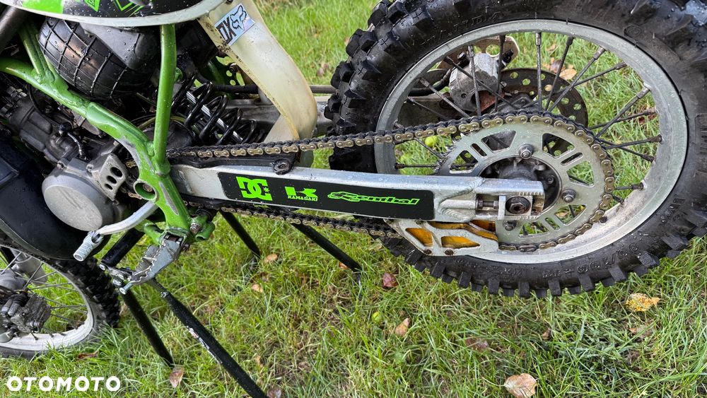 Kawasaki KX - 6