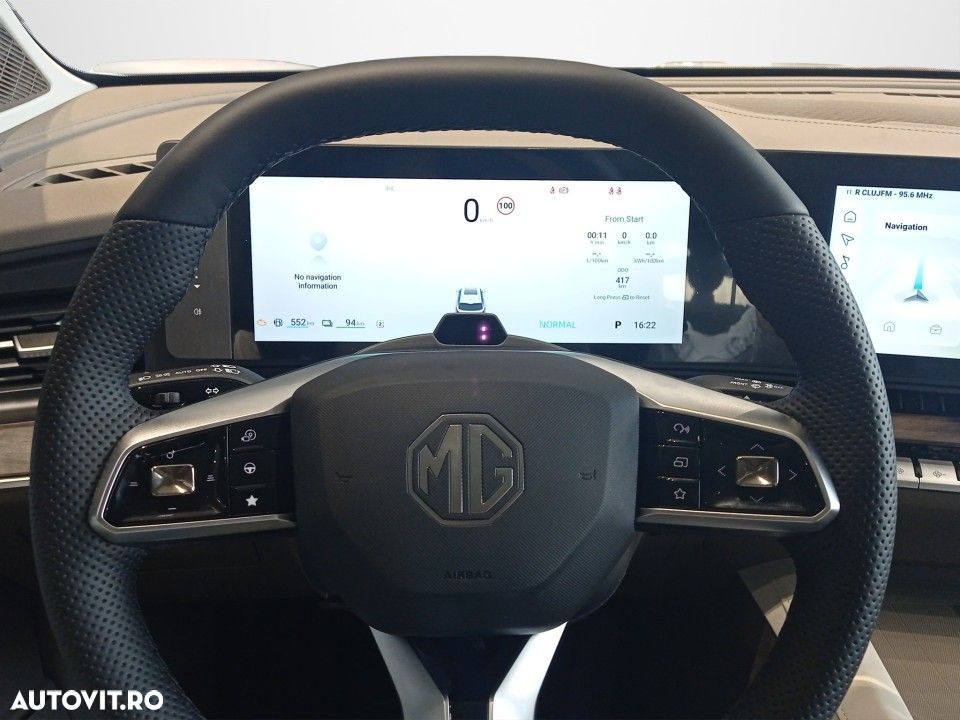 MG S9 Luxury GS61H 1.5T Turbo 299 CP AT - 10