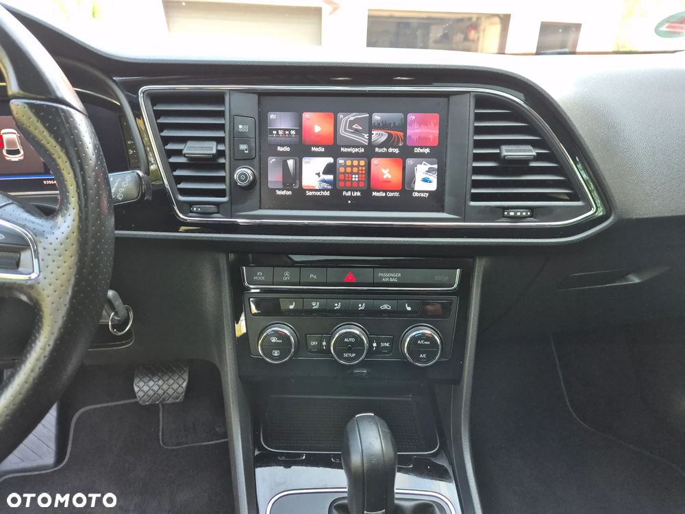 Seat Leon 1.5 TSI ACT DSG OPF FR - 18
