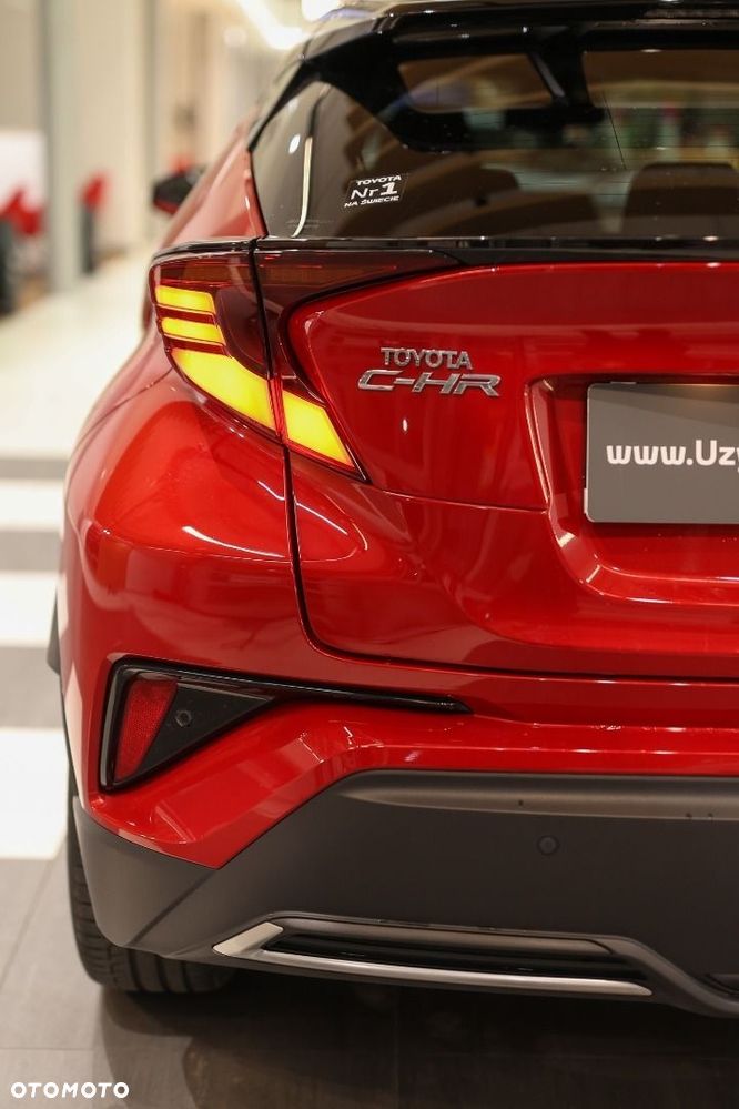 Toyota C-HR - 30