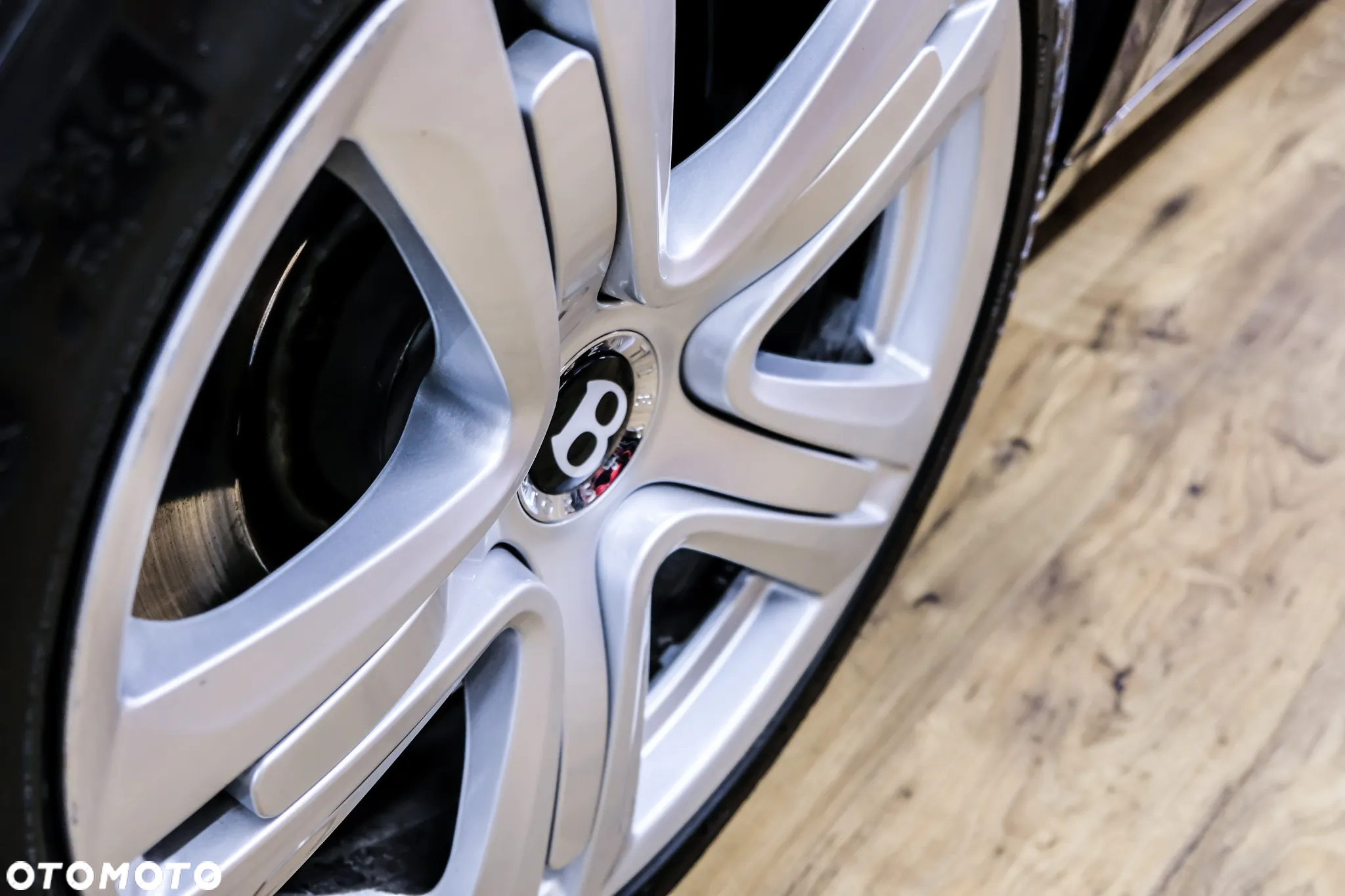 Bentley Flying Spur GTC W12 - 36