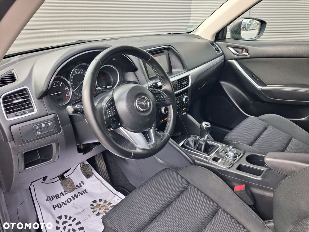 Mazda CX-5 SKYACTIV-D 150 Exclusive-Line - 17
