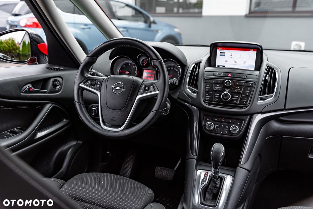 Opel Zafira Tourer 2.0 CDTI Automatik Business Edition - 26