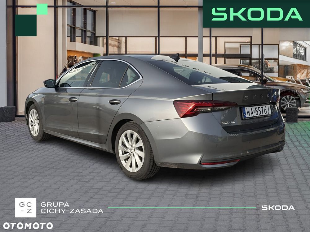Skoda Octavia 1.5 TSI mHEV Selection DSG - 3