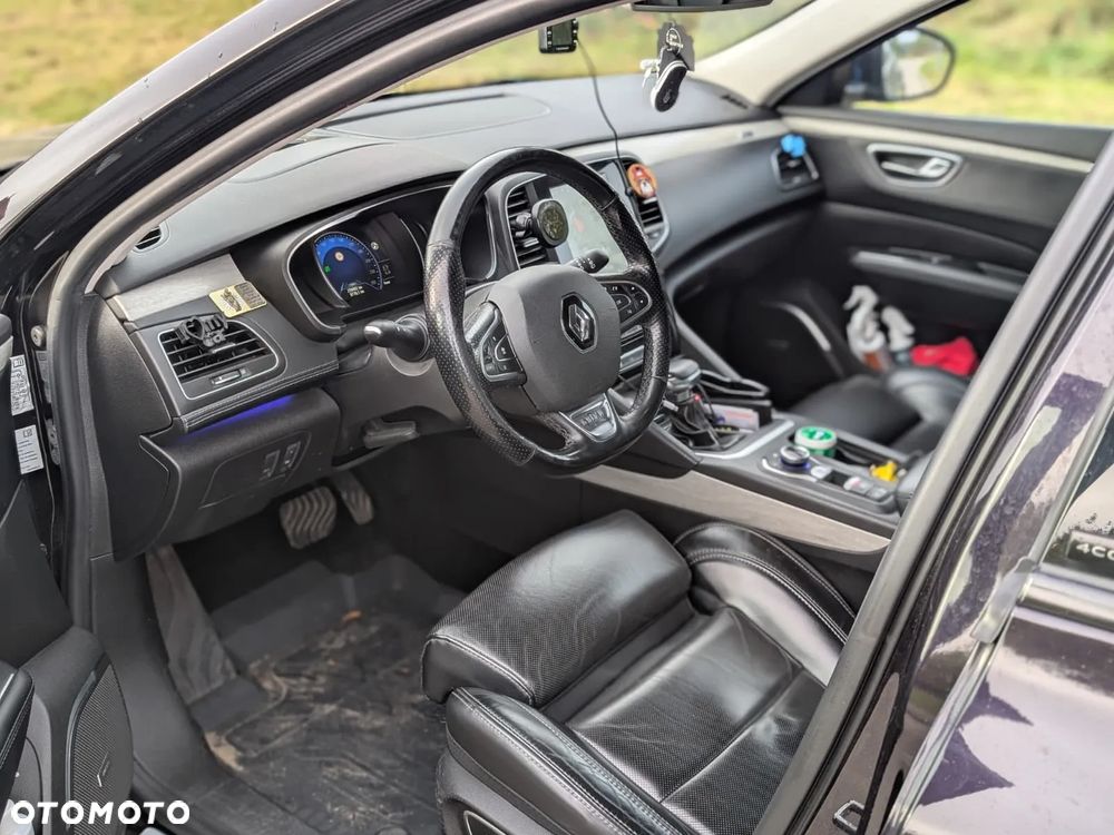 Renault Talisman 1.6 Energy dCi Initiale Paris EDC - 9