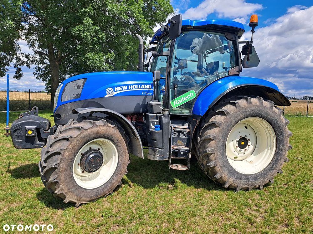 New Holland T7.200 - 4