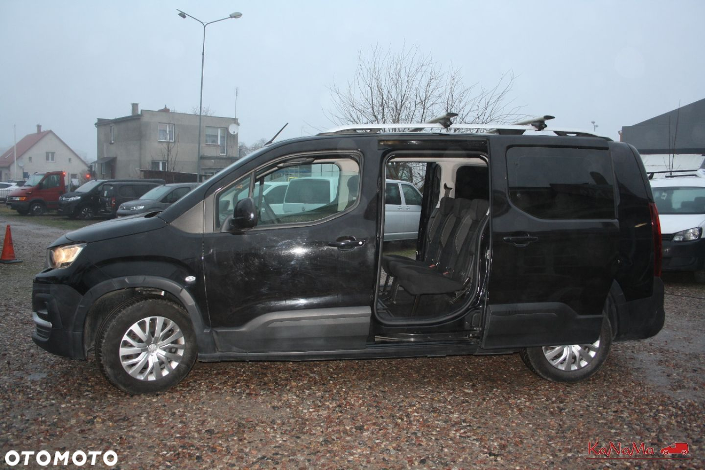 Peugeot Rifter - 4