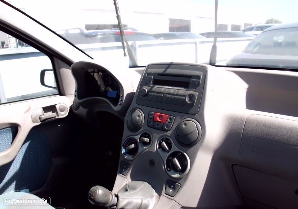 Peças Fiat Panda (169_) 2003 a 2011 - 8