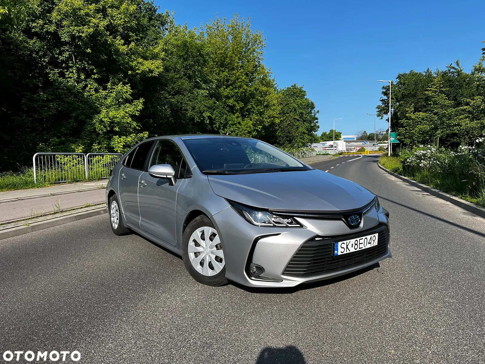 Toyota Corolla 1.8 Hybrid Comfort - 1